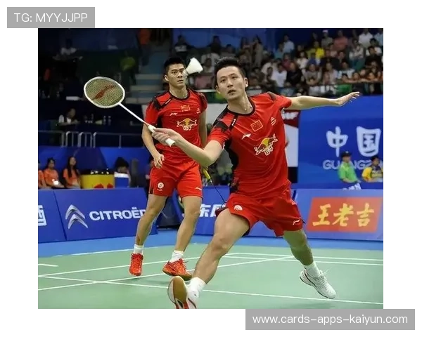 羽毛球选手打破球速纪录