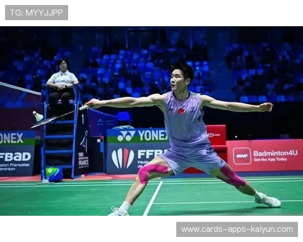 羽毛球国羽四线进决赛太夸张？背后隐藏的冠军密码