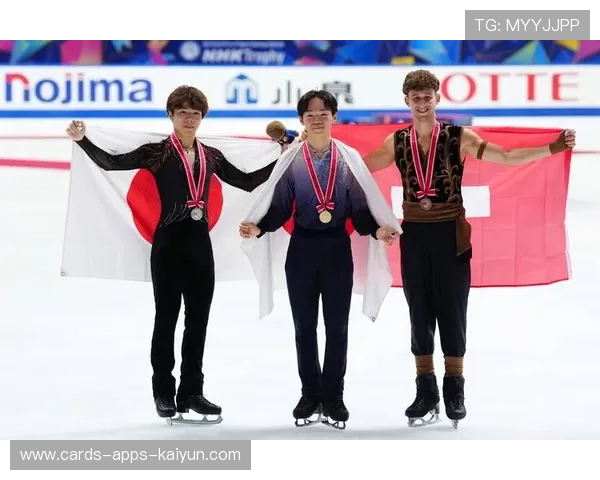 花样滑冰:日本男单超高得分全网震撼 花样滑冰:日本男单超高得分全网震撼