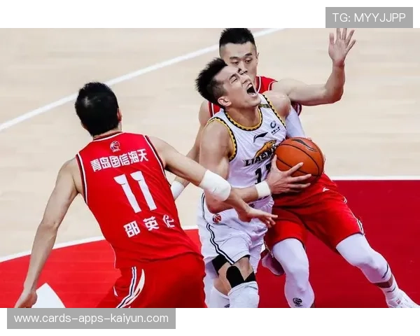 郭艾伦稳定推进节奏,辽宁多次反制成功