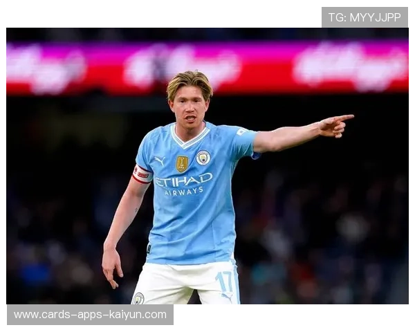 曼城中场调度让进攻更有层次,德布劳内再现大师范 曼城中场调度让进攻更有层次,德布劳内再现大师范