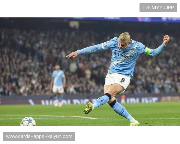 曼城福登远距离抽射入网