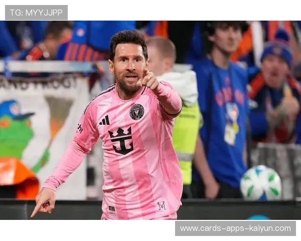 梅西精彩助攻，迈阿密国际冲击美职联冠军！